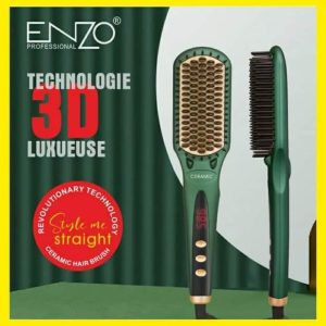 Brosse Lissante 3D