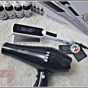 Pack 2en1 Noir Enzo Original