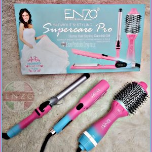 Pack Barbie Enzo Original