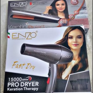 Pack Enzo Professional Keratin Protect 2EN1