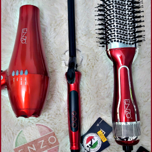 Pack 3en1 Rouge Enzo Oirignal