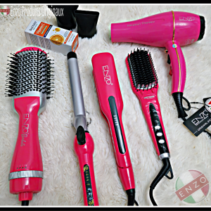 Pack Rose 5EN1 Enzo Original